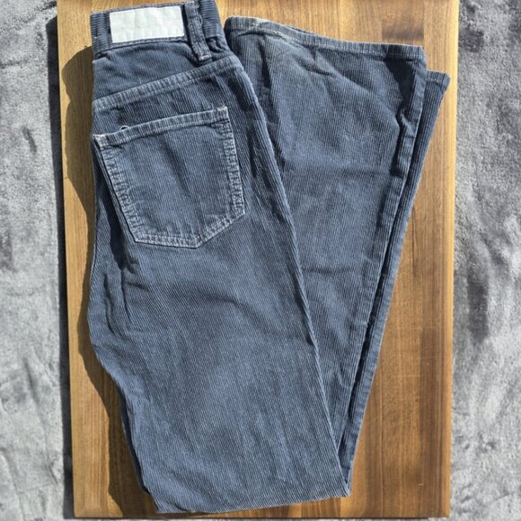 PacSun High Rise Bootcut Corduroy Pants – Women’s 25 - Picture 4 of 7